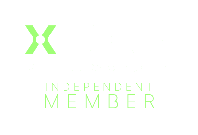X Vertical - M - Tag